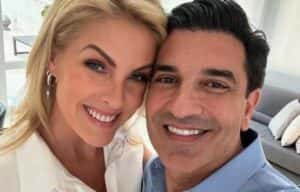 Ana Hickmann se muda para casa de Edu Guedes meses após noivado