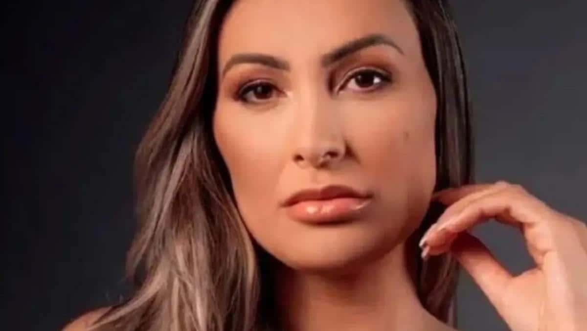 Andressa Urach fala sobre quem ela pegaria entre: Bolsonaro, Lula ou Janja