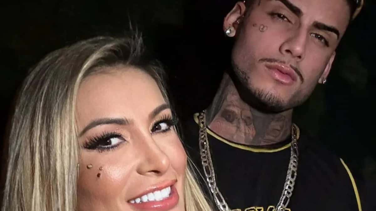 Novo affair de Andressa Urach possui conteúdo íntimo vazado na web
