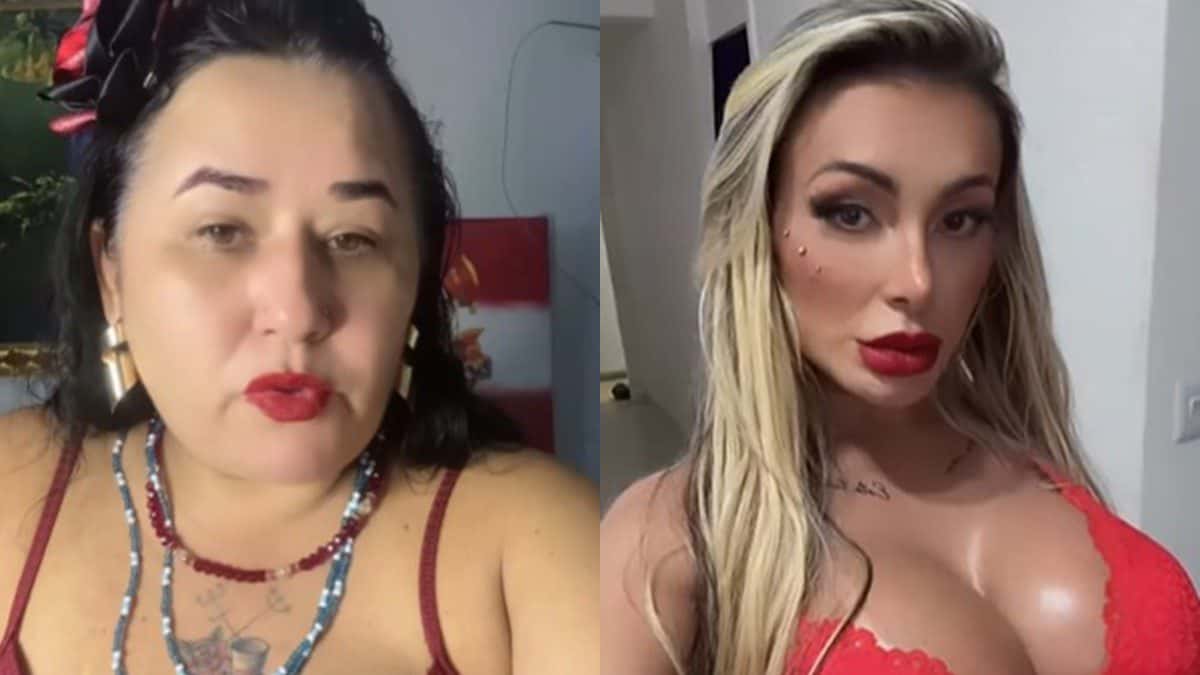 Vidente relata sonho assustador com Andressa Urach e prevê futuro desastroso