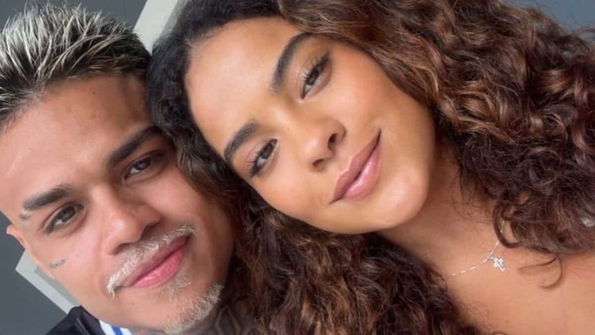 MC Cabelinho manda suposto recado à Bella Campos: ‘Você entendeu…’