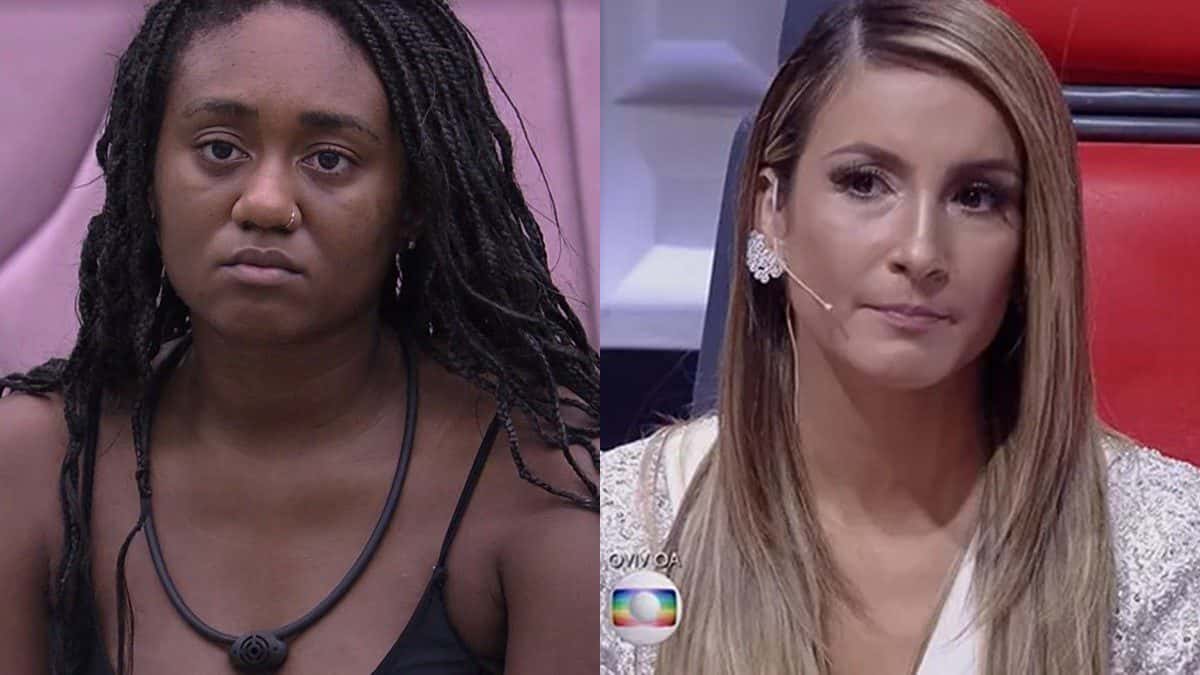 Sarah Aline questiona Claudia Leitte em meio a polêmica de intolerância religiosa