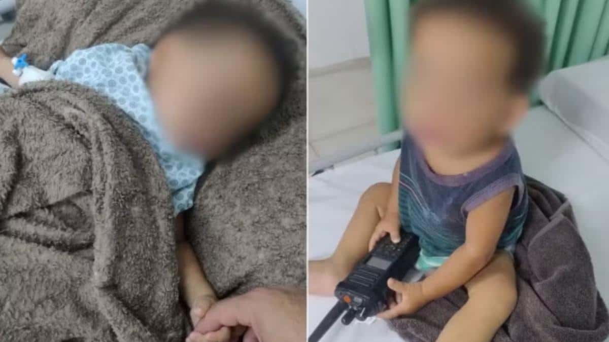 Mulher é presa tentando vender filho por R$1,2 mil na praia