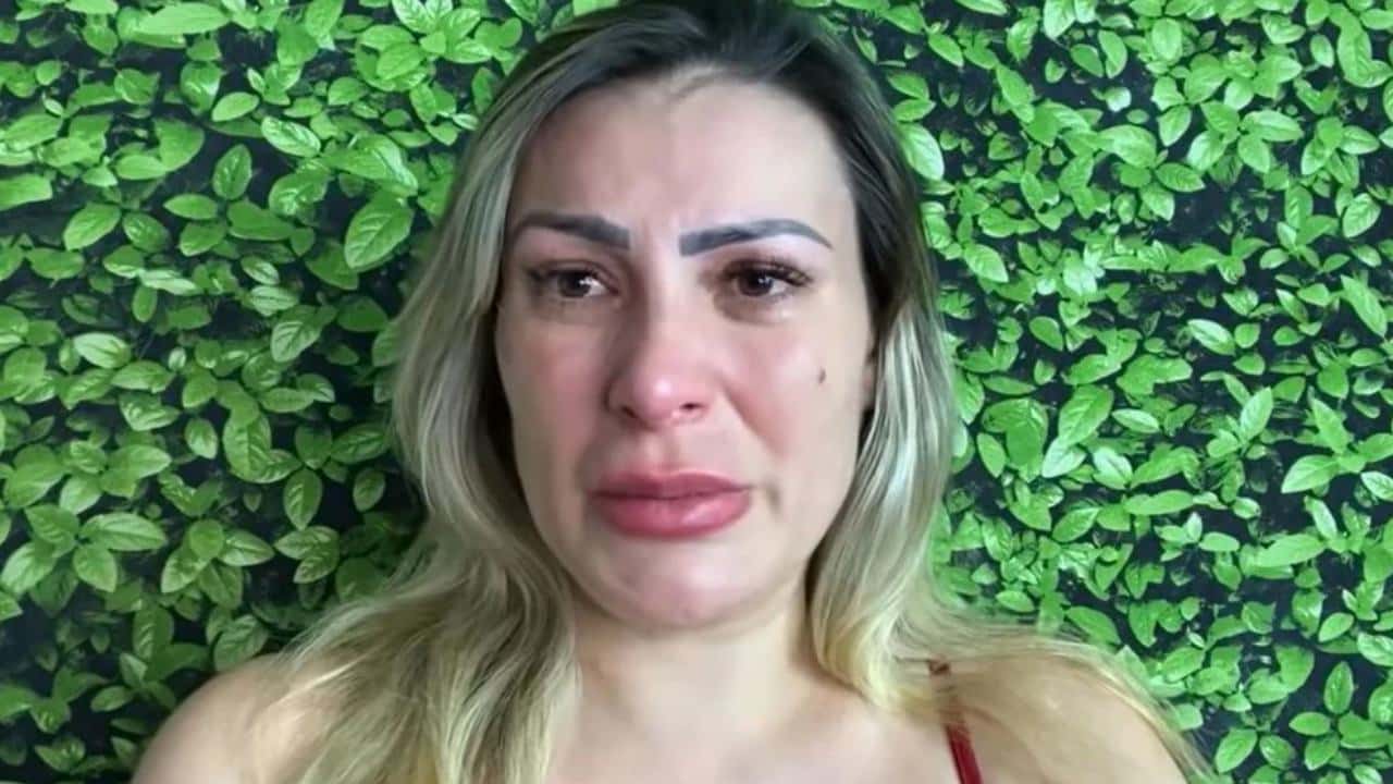 Farsa envolvendo Andressa Urach é revelada 