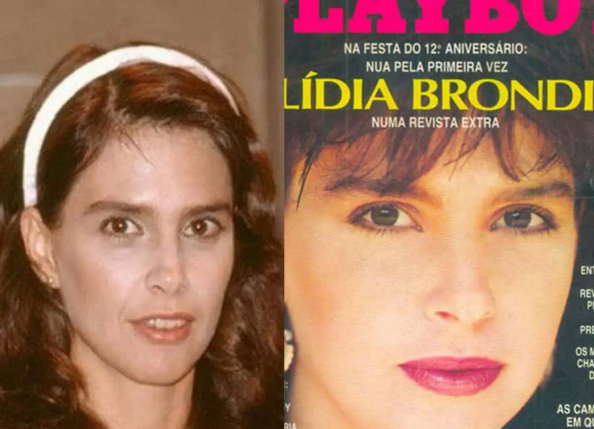 Lídia Brondi, atriz de ‘Tieta’, já posou pelada na Playboy; relembre