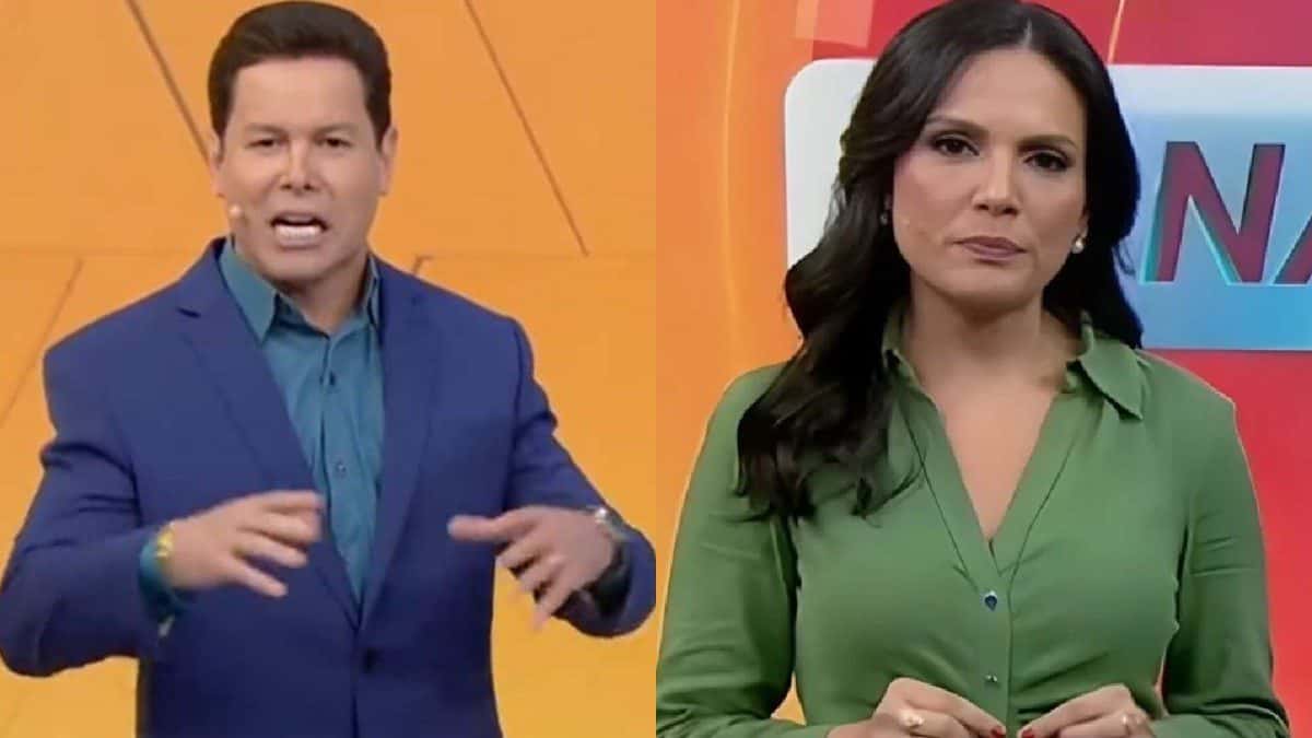 Jornalistas apontam Marcão do Povo como motivo da saída de Márcia Dantas do ‘Tá na Hora’