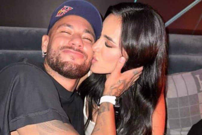 Neymar: Rafaella Santos e Bruna Biancardi ampliam afastamento