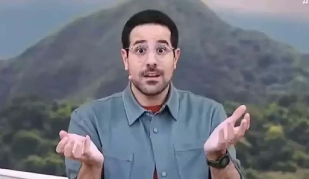 Paulo Mathias anuncia saída do SBT após fim do ‘Chega Mais’