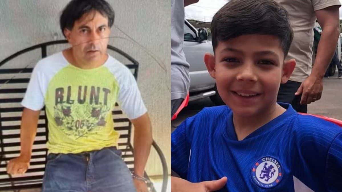 Suspeito de matar menino de 10 anos revela que tinha inveja da criança