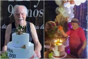 Ary Fontoura completa 92 anos: “Feliz por poder chegar até aqui”