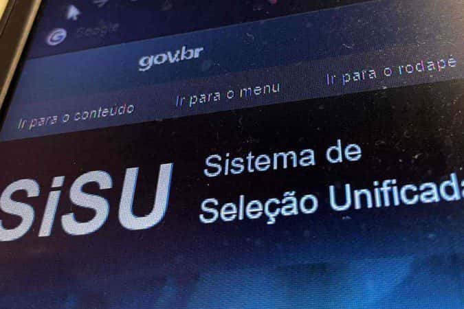 Sisu 2025: consulta de vagas está disponível