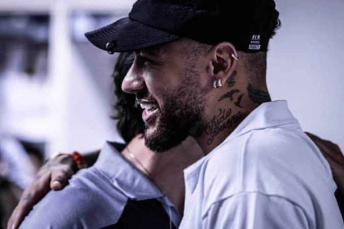 Ele voltou! Presidente do Santos confirma o retorno de Neymar
