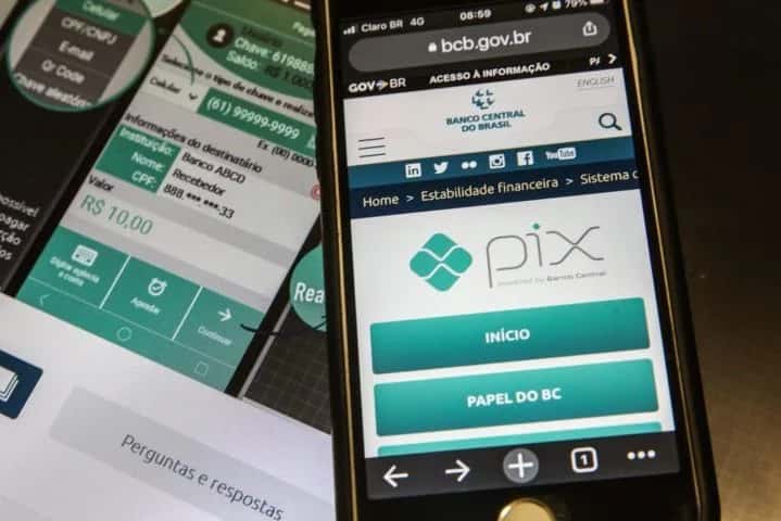 Pix não terá cobrança de imposto, diz Receita Federal; entenda novas regras