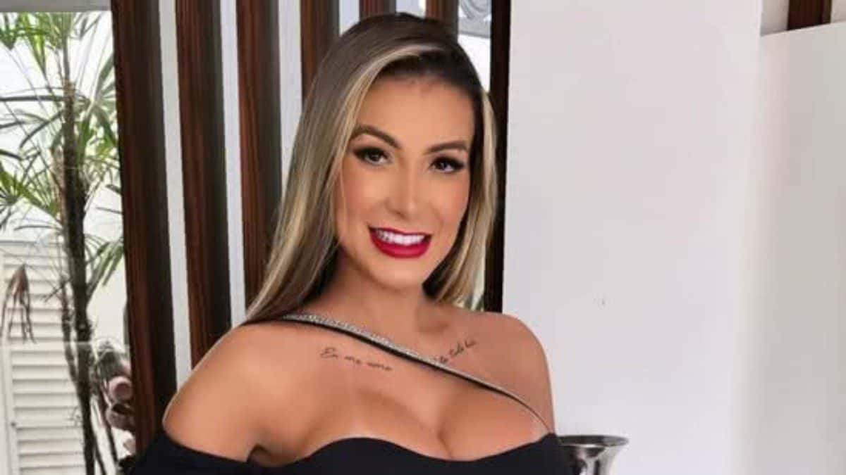Andressa Urach revela quanto ganha com conteúdo adulto e choca web