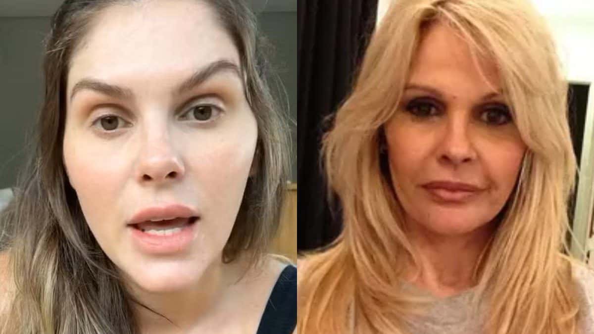 Bárbara Evans decide abrir o jogo sobre afastamento de Monique Evans
