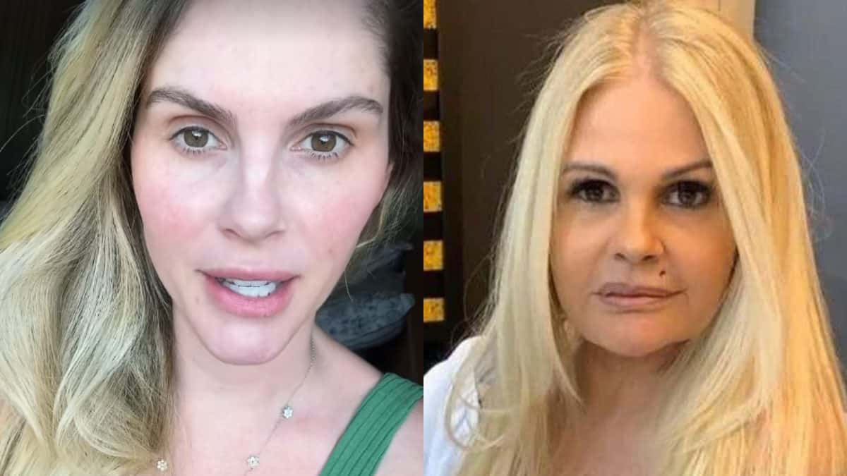 Bárbara Evans volta a comentar sobre sua mãe e faz alerta sobre mentiras