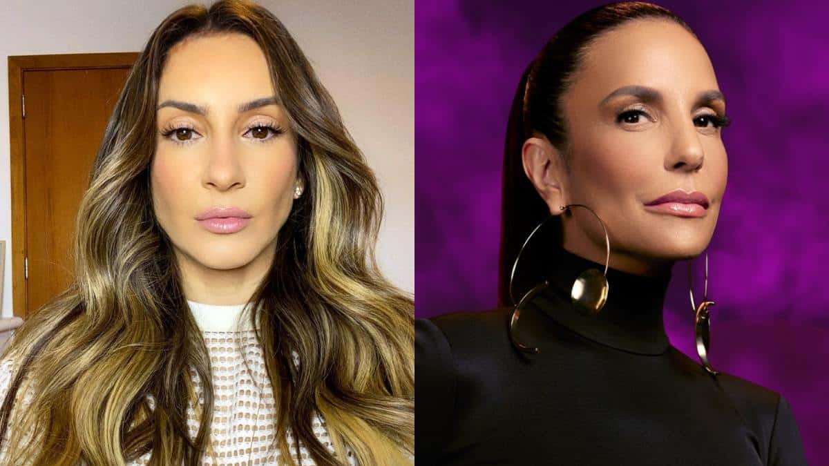 Equipe de Claudia Leitte se manifesta e revela bastidores de conflito com Ivete Sangalo