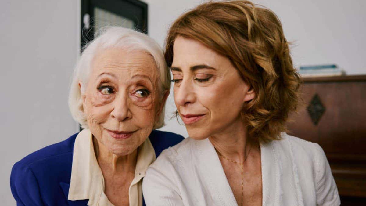 Fernanda Montenegro celebra indicação da filha ao Oscar