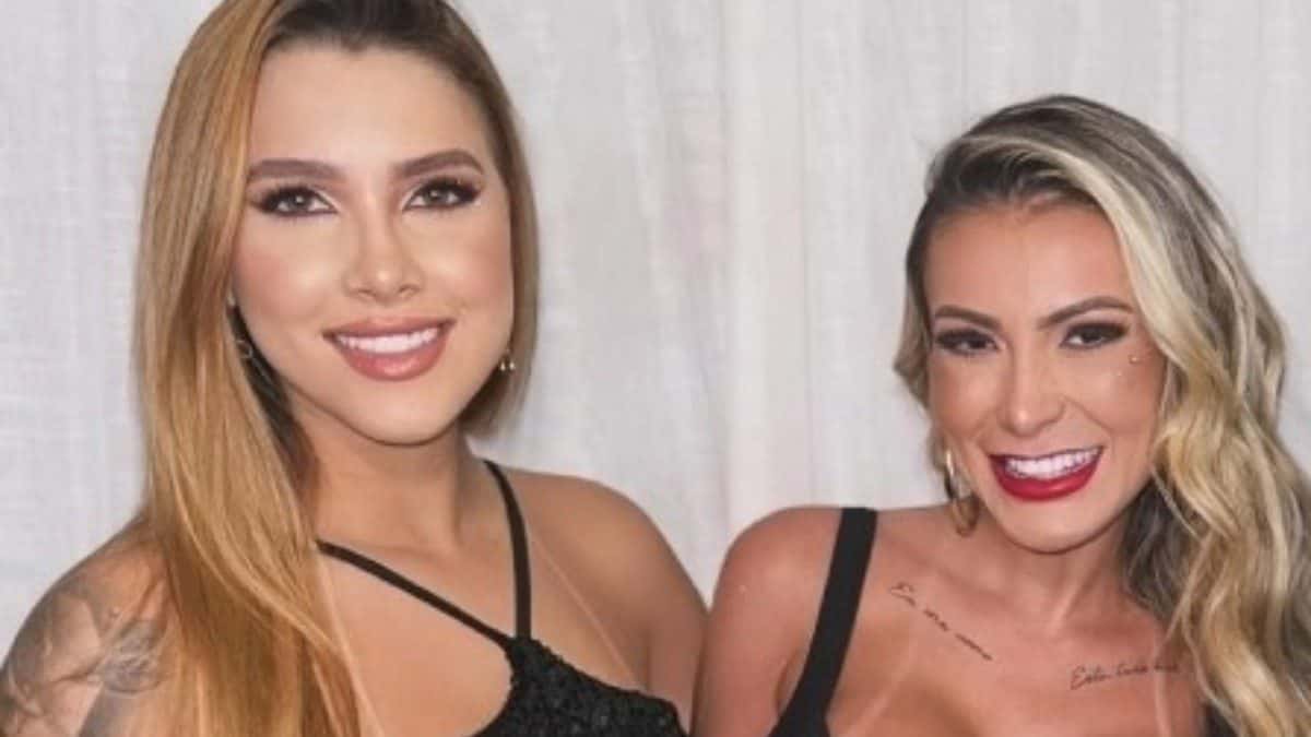 Nora de Andressa Urach abre o jogo sobre produção de conteúdo adulto com a sogra