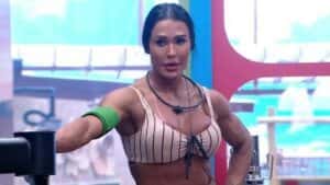 BBB25: Gracyanne Barbosa abre o jogo e expõe necessidade íntima