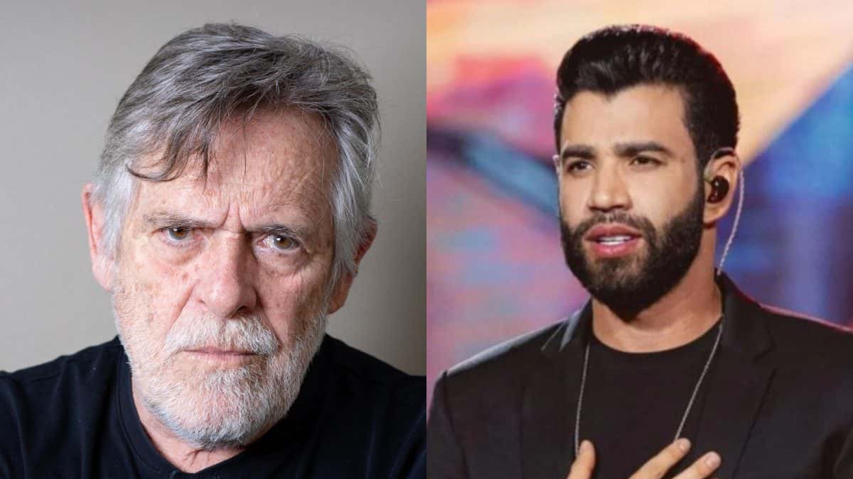José de Abreu rasga o verbo e detona Gusttavo Lima após promessa de candidatura