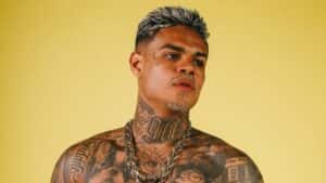 MC Cabelinho fala sobre apologia ao crime em Conversa com Bial