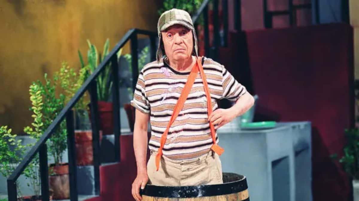 SBT pretende tirar ‘Chaves’ definitivamente da programação