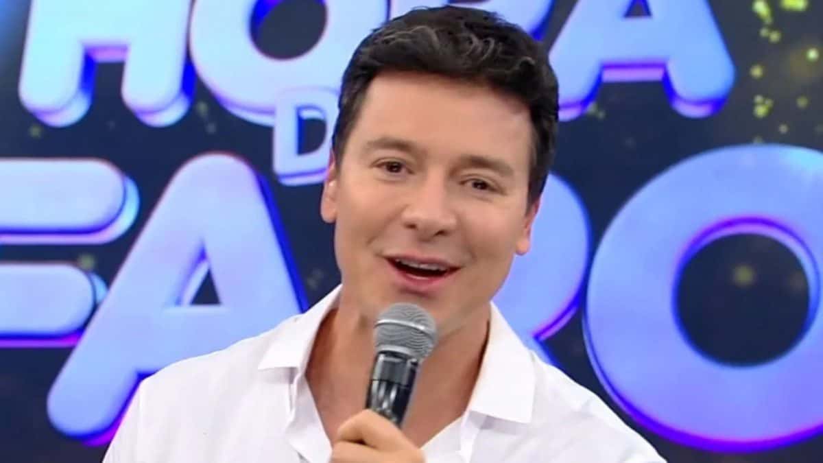 Após ser demitido da Record, Rodrigo Faro pode já ter destino certo na TV