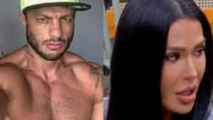 Kleber Bambam relembra namoro com Gracyanne Barbosa, do BBB 25: “Eu lancei ela”