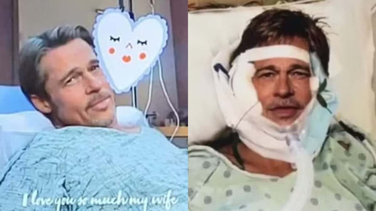 Mulher perde R$5,2 milhões após acreditar que estava namorando Brad Pitt