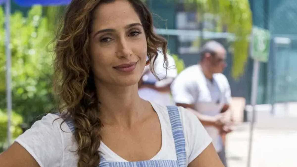 Camila Pitanga volta à Globo após quatro anos para nova novela das sete