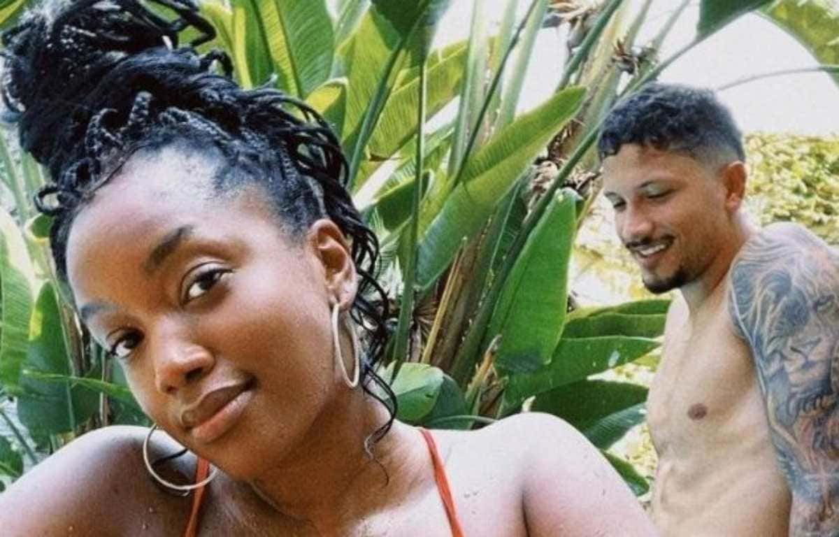 Iza causa revolta em internautas após ser fotografada em viagem com Yuri Lima