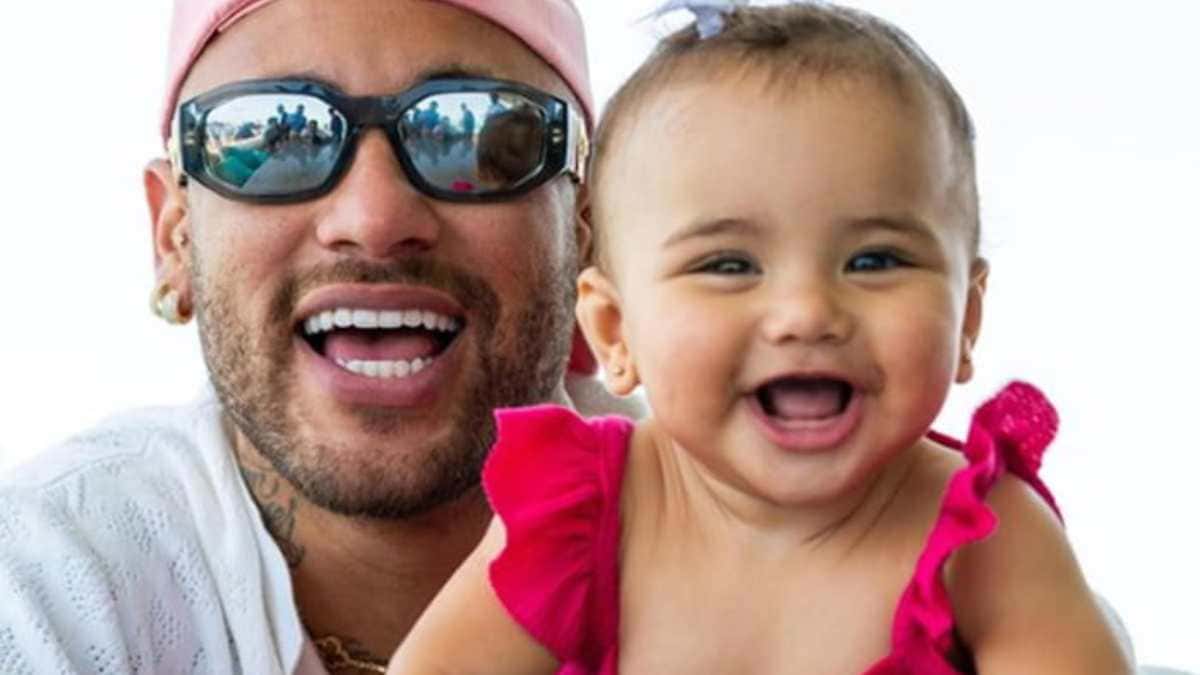 Sensitiva revela existência de quinta filha ‘escondida’ de Neymar