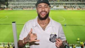 Santos está prestes a anunciar volta de Neymar ao clube, diz site