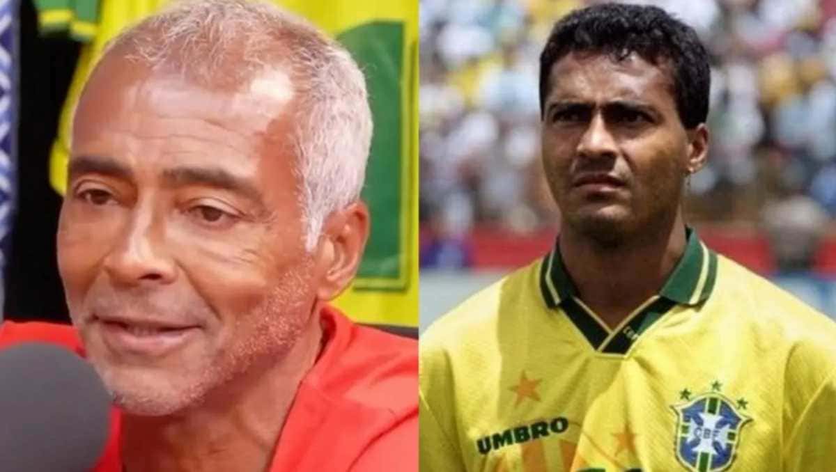 Romário revela rotina de sexo intensa no auge da Seleção Brasileira: ‘Fiz muito na Copa’