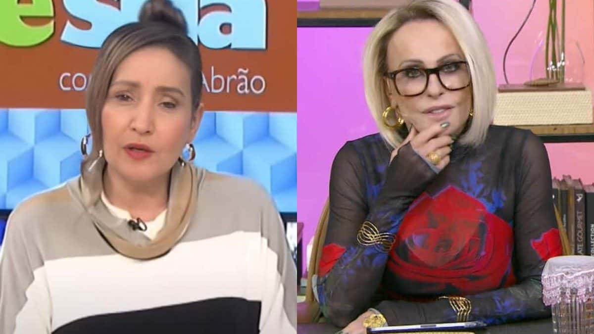 Sonia Abrão se revolta após Ana Maria Braga ameaçar processar jornalista: ‘Chantagem’