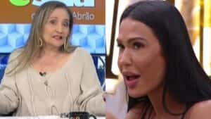 Sonia Abrão promete parar de ver ‘BBB25’ após Gracyanne Barbosa ganhar destaque