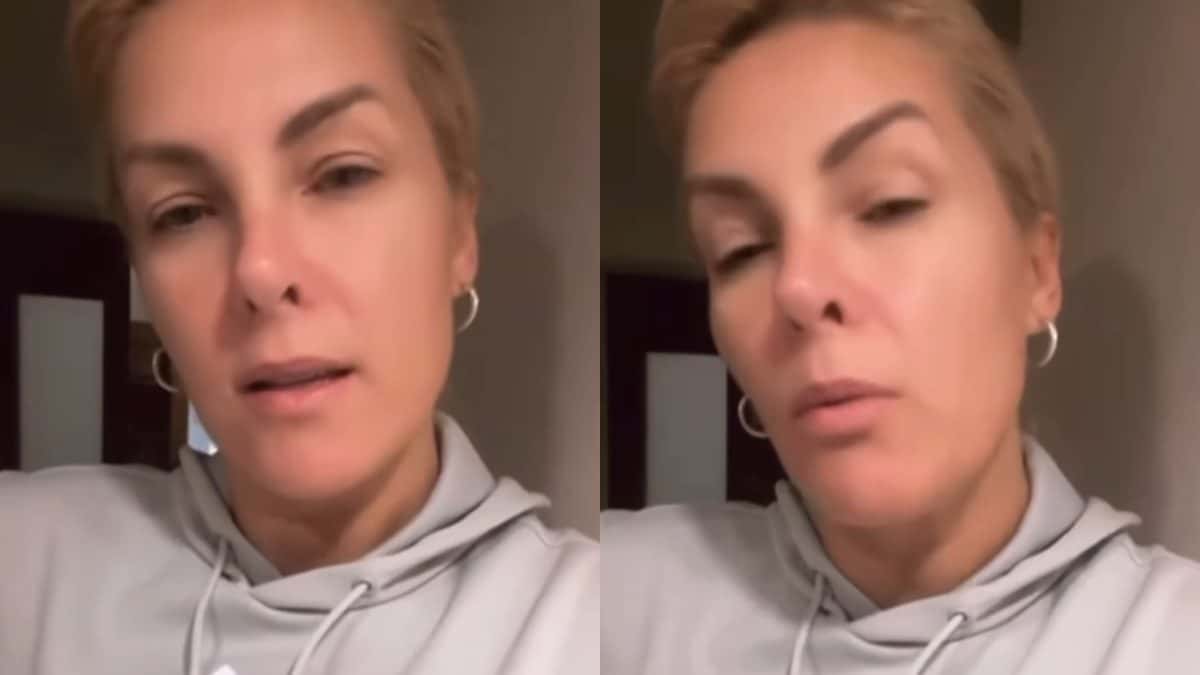 Ana Hickmann faz desabafo e diz ainda ser agredida pelo ex