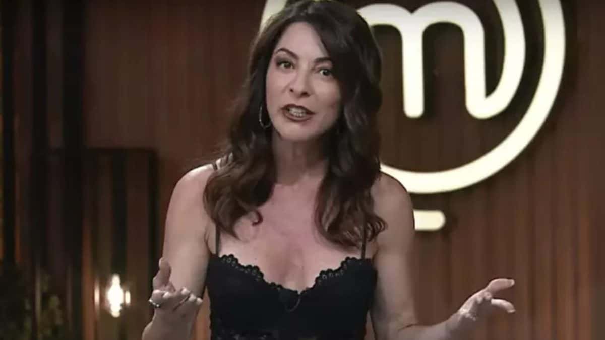 Saiba o que acontecerá com vaga de Ana Paula Padrão no ‘MasterChef’