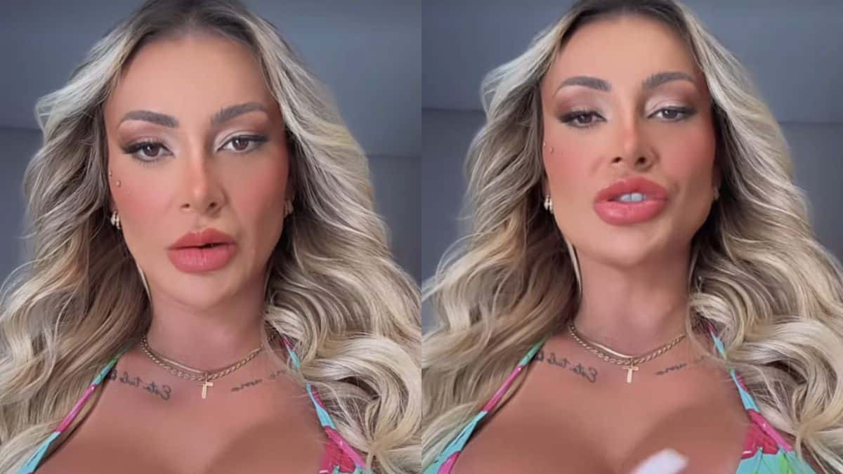 Andressa Urach fala sobre novo amor duas semanas após término