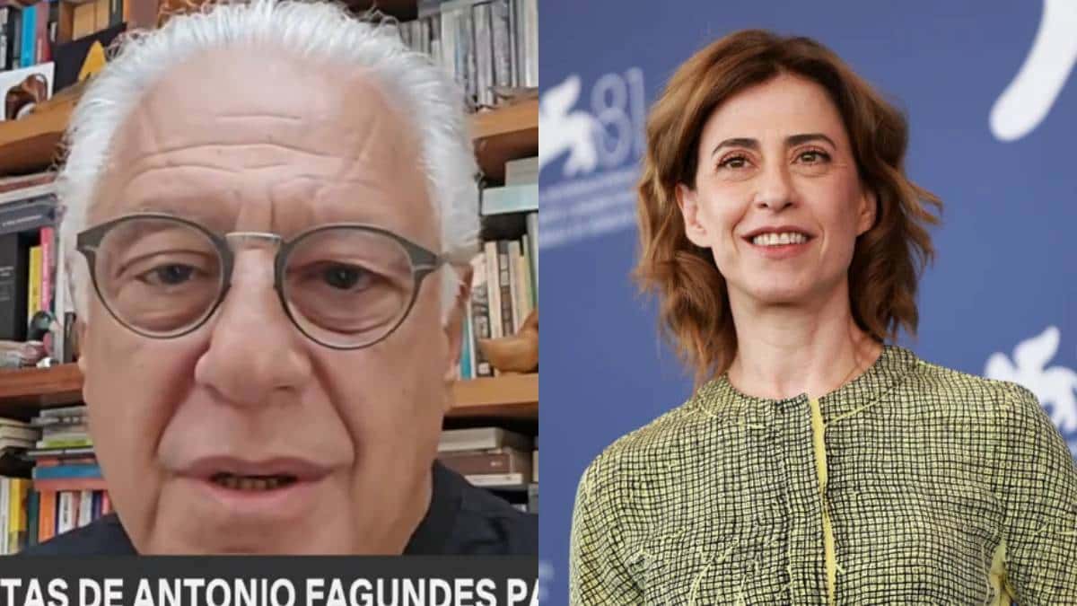 Antonio Fagundes destaca a importância de Fernanda Torres conseguir o Oscar