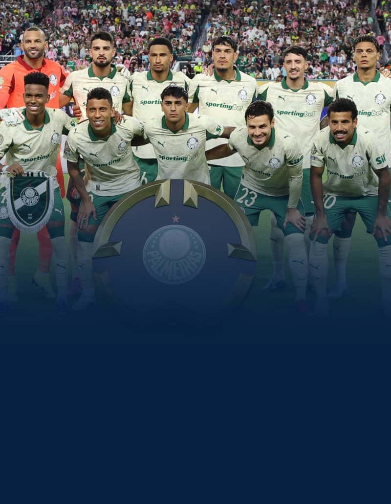 Palmeiras consegue o empate contra o Inter Miami e vai encarar o Botafogo