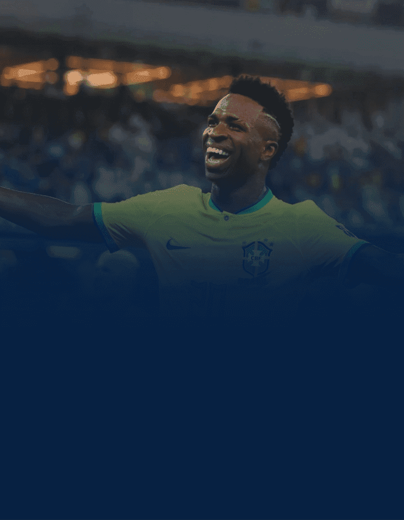 Vini Jr. marca no fim e dá vitória ao Brasil contra a Colômbia