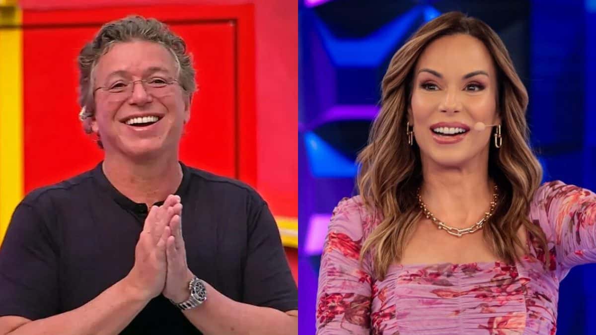 Boninho comemora ‘liberdade’ e elogia trabalho de Ana Furtado na TNT