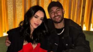 Bruna Biancardi revela como contou segunda gravidez a Neymar