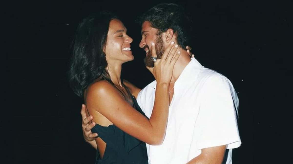 Em meio a polêmicas, Bruna Marquezine se declara para João Guilherme