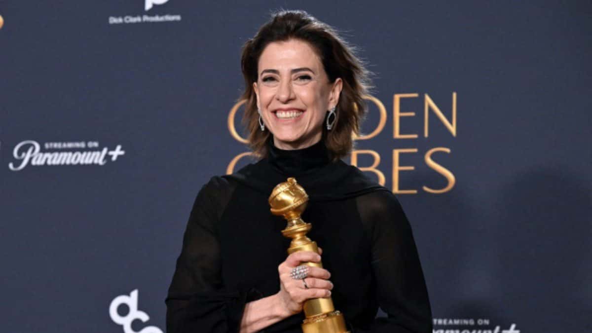 Fernanda Torres ocupa primeiro lugar em votação do público na plataforma do Oscar