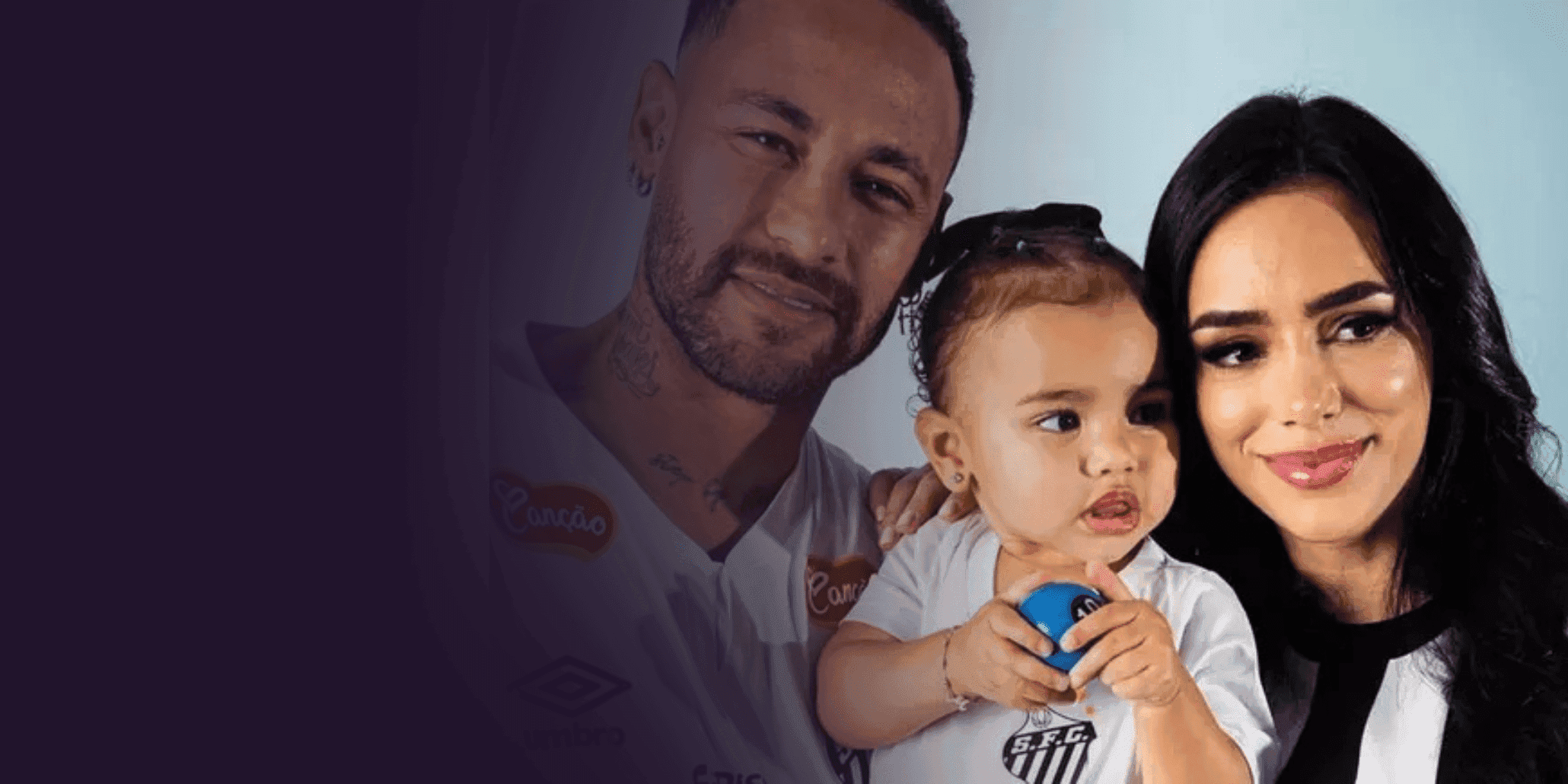 Bruna Biancardi faz pergunta à filha com Neymar e resposta viraliza