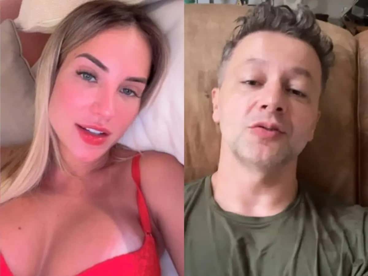 Gabi Martins fala pela primeira vez sobre suposto romance com Lucas Lima