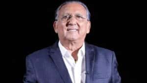 É grave? Galvão Bueno é internado em hospital de São Paulo